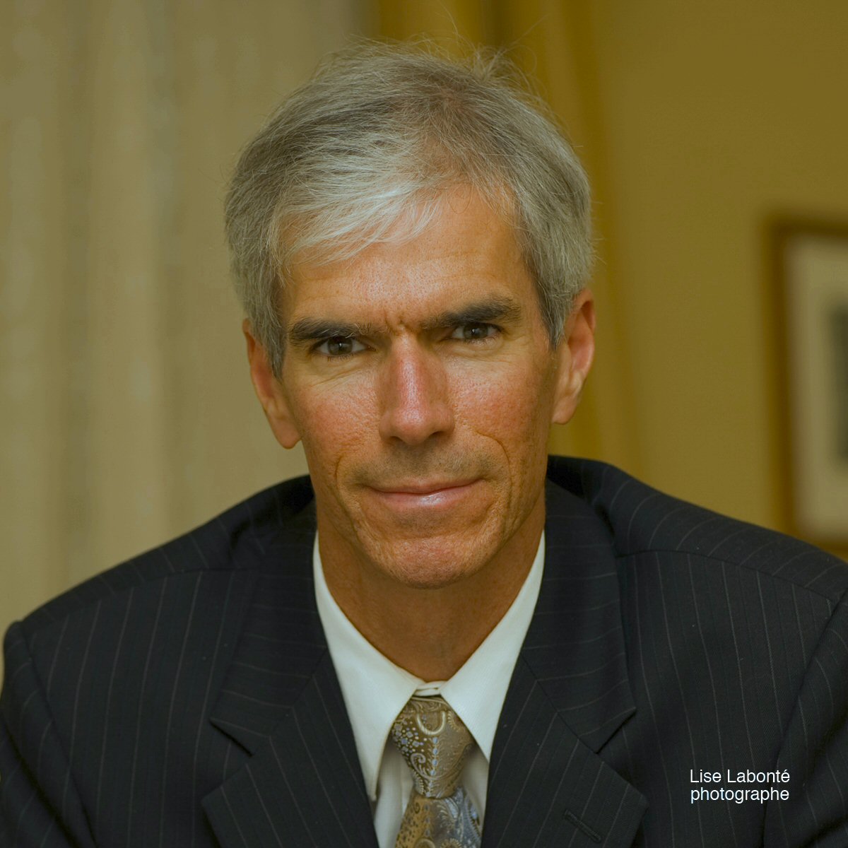 Louis Lafrance, fondateur du Groupe Louis Lafrance Mémorial